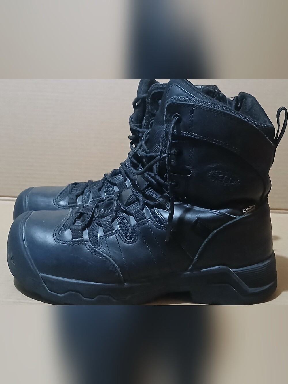 Keen Utility Boots 38 EU 7.5 US